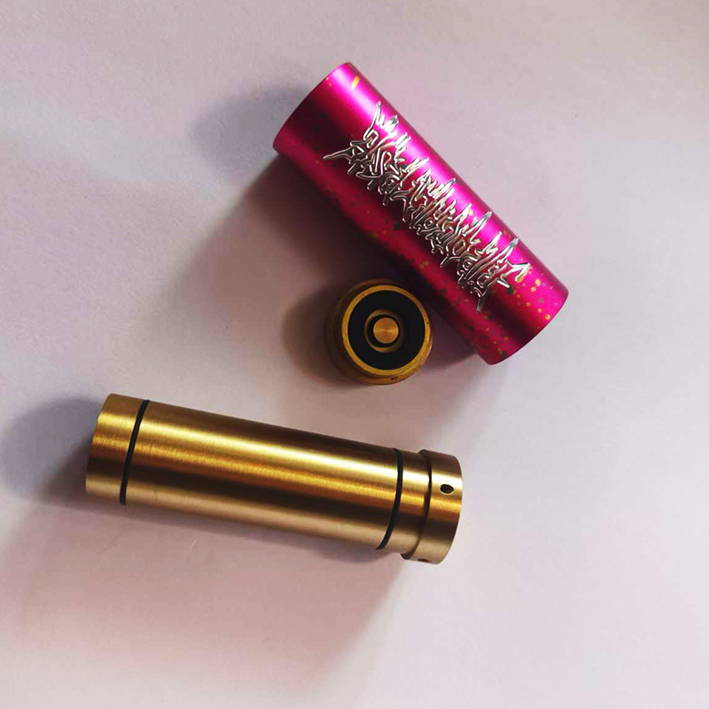 Apocalypse GEN 2 MOD KIT com a - Diy Vape Electronics avaliação e preço