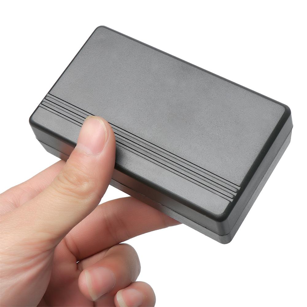 Preto plástico impermeável DIY - Diy Waterproof Electronics avaliação e preço