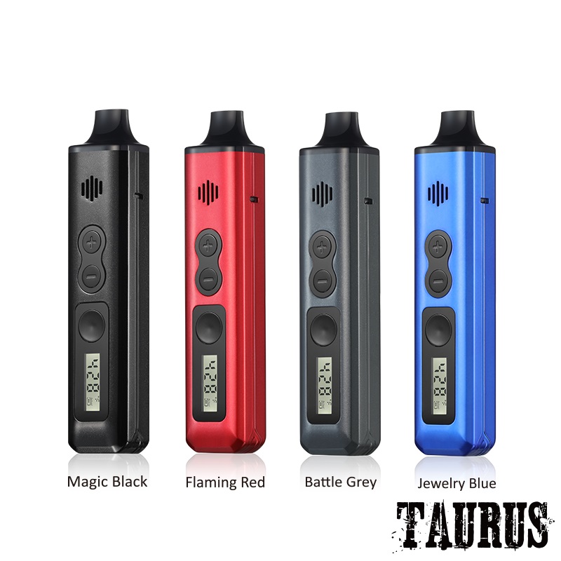 Anux taurus vaporizador de erv - Diy Vape Electronics avaliação e preço