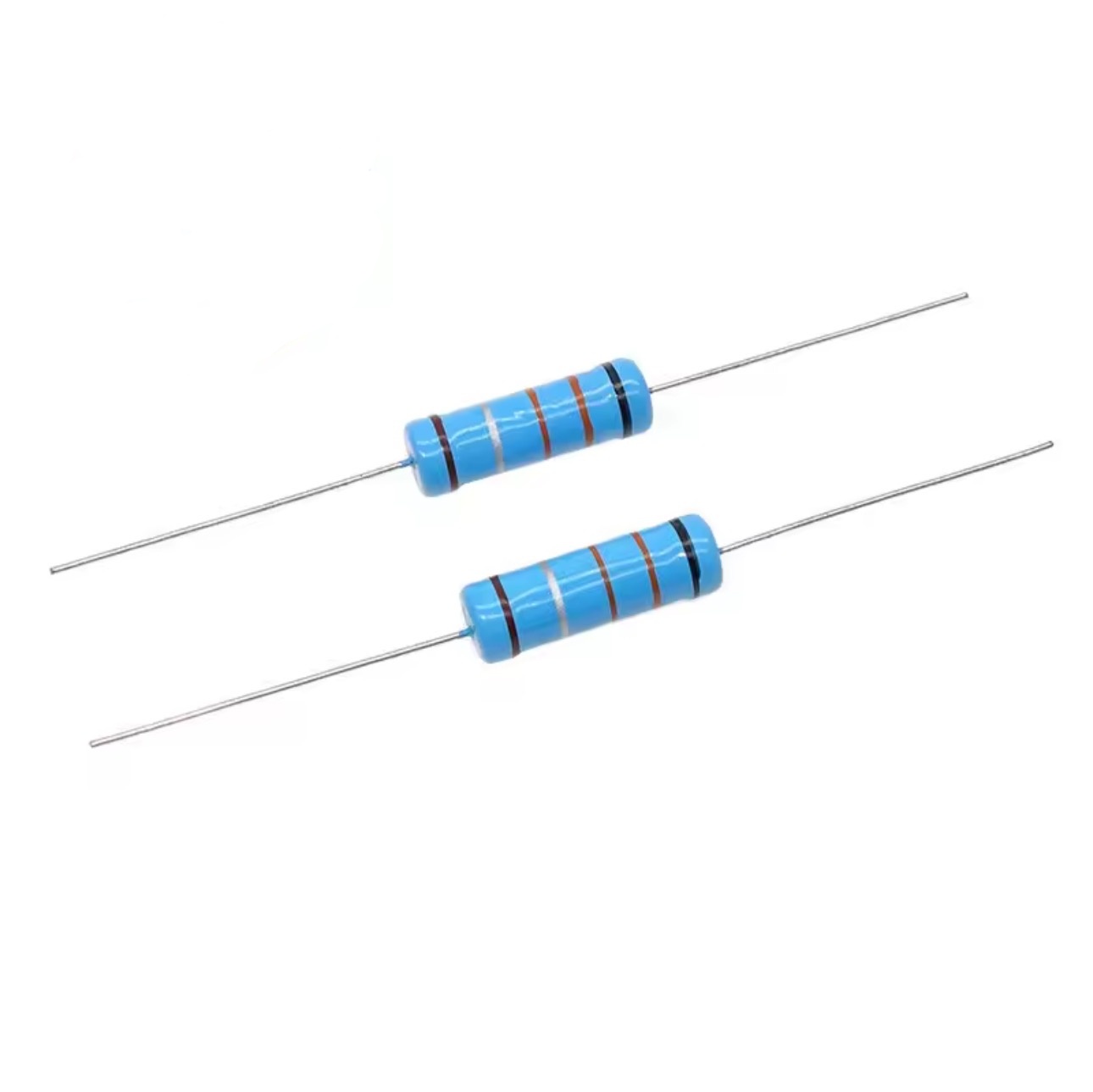 20 peças/lote Resistor de Film - Resistor Kit 1 4W avaliação e preço