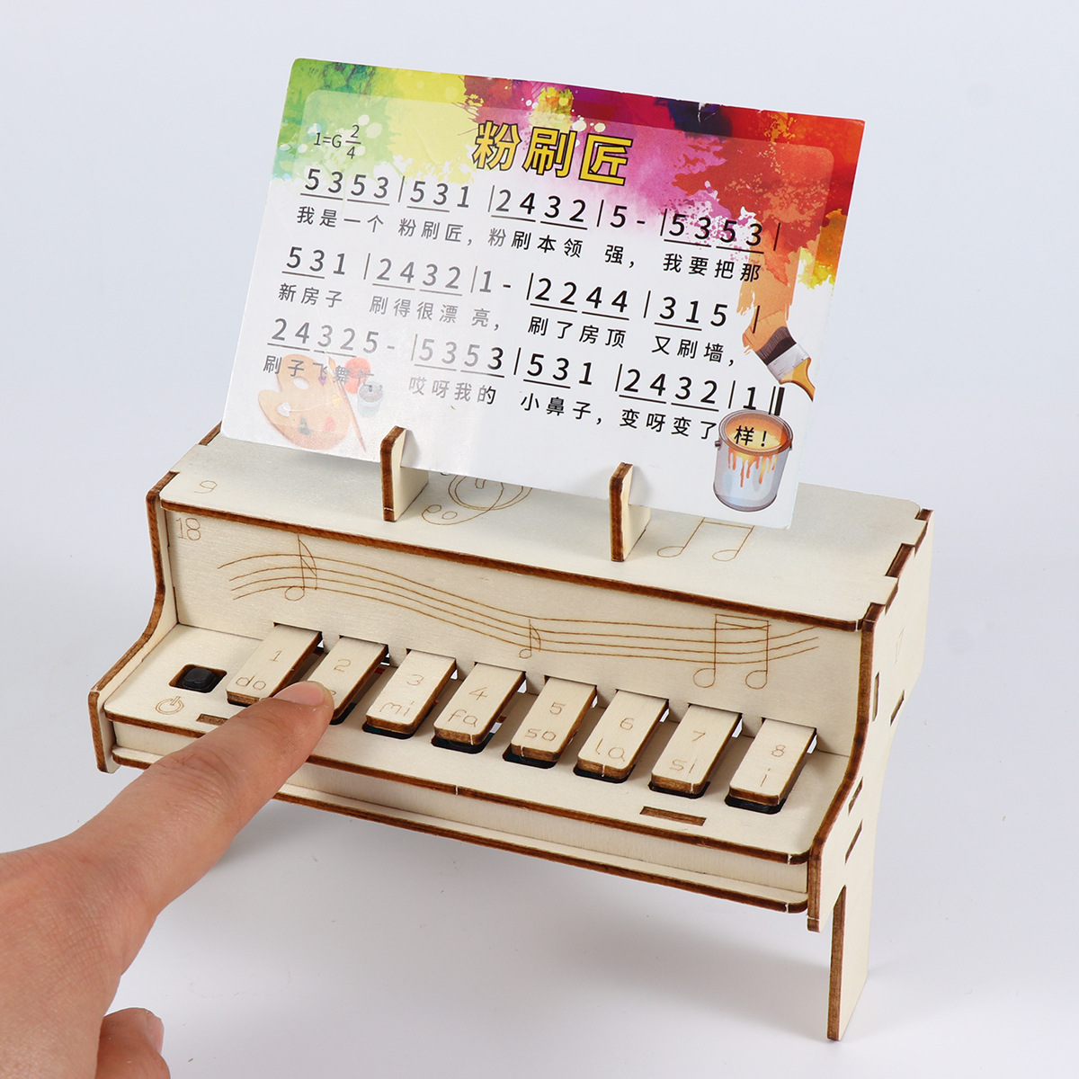 Kit de Montagem DIY de Piano E - Diy Electronics For Beginners avaliação e preço