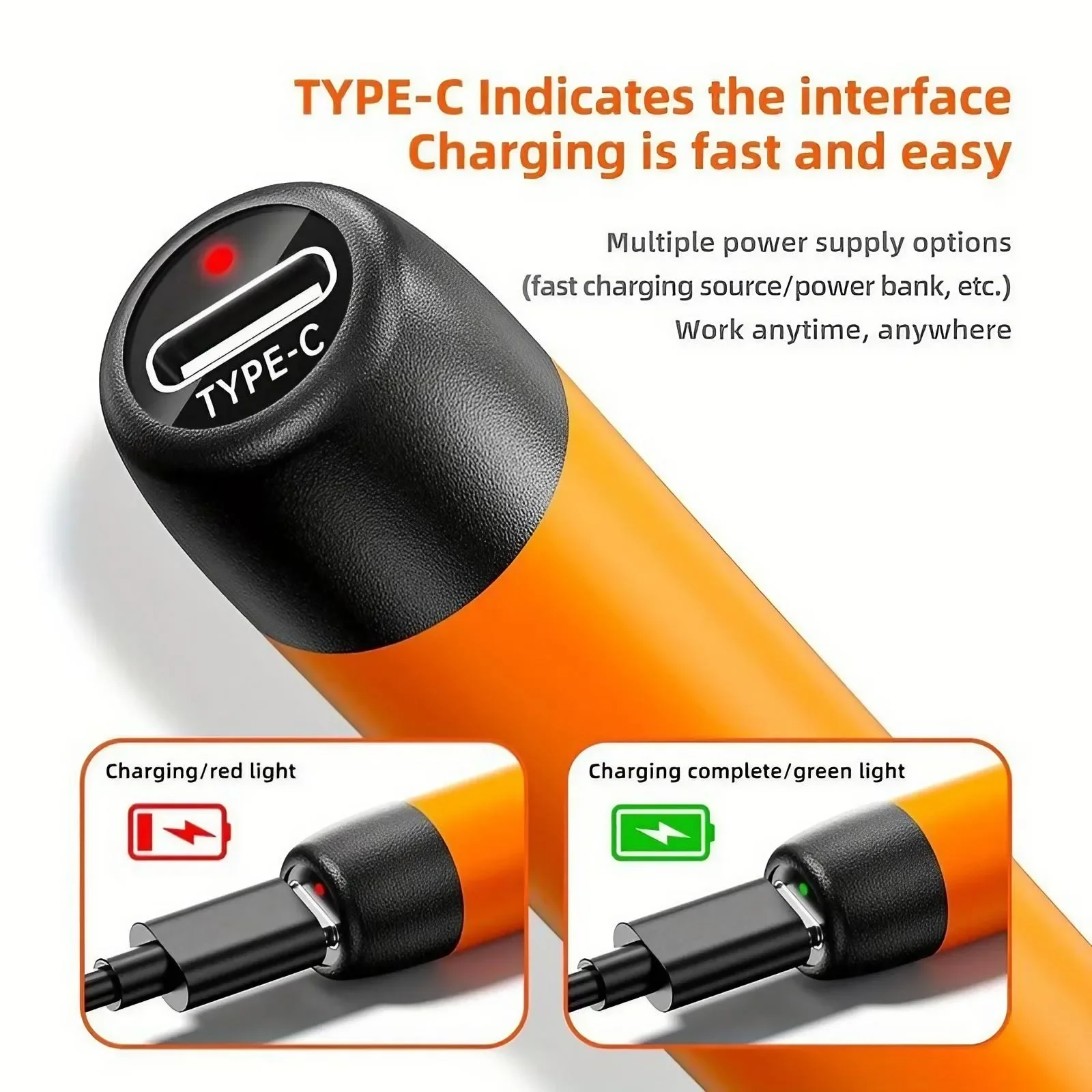 Mini ferro de solda USB recarr - Flux Pen Electronics avaliação e preço