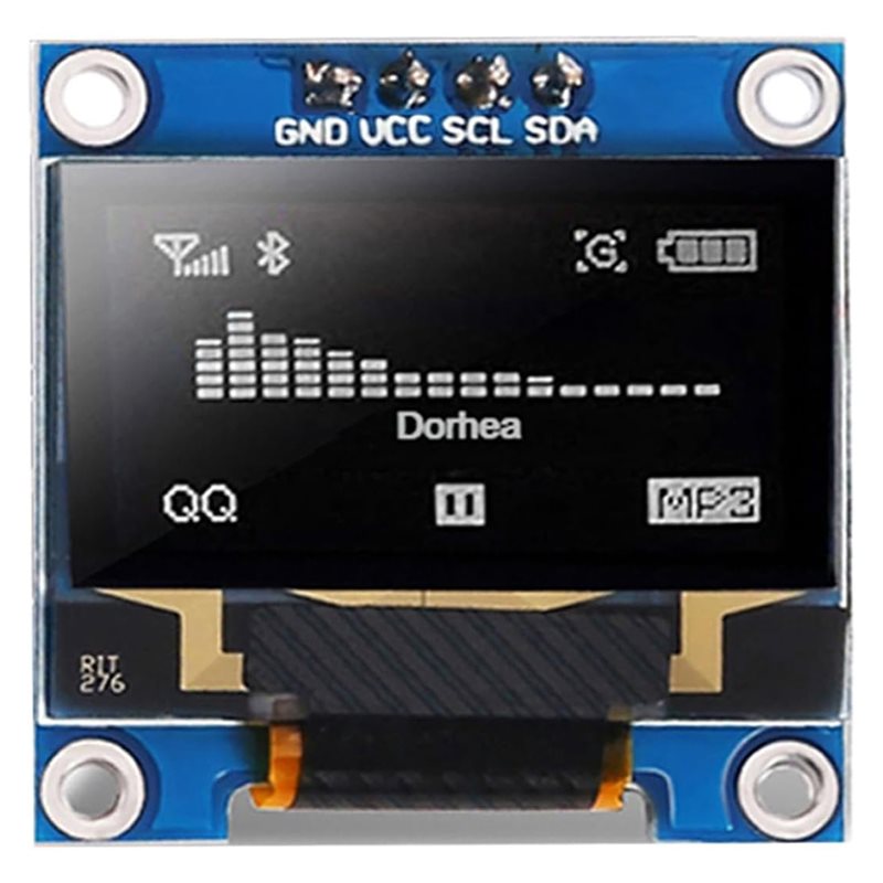 A37T-4Pcs Módulo de exibição O - Oled Display Module avaliação e preço