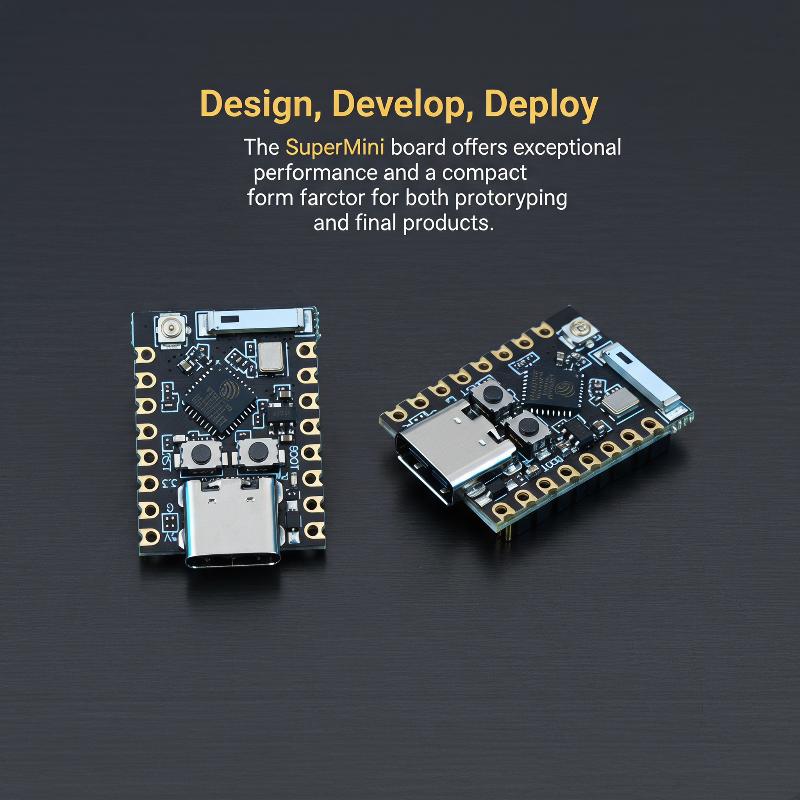 1Pcs Placa de Desenvolvimento  - Diy Electronics Course avaliação e preço