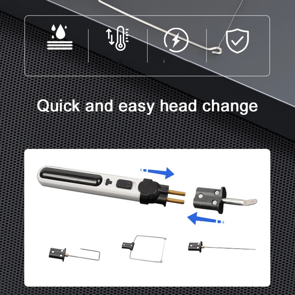Cortador de Espuma Portátil Se - Flux Pen Electronics avaliação e preço