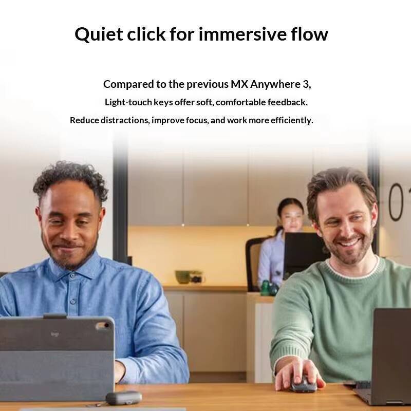 Mouse Ergonômico MX Anywhere 3 - Diy Electronics Course avaliação e preço