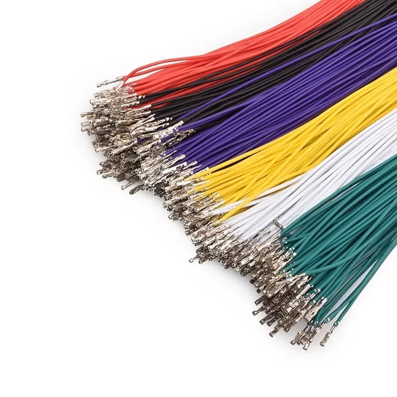 50 peças/lote cabo dupont jump - Diy Electronics Wire avaliação e preço
