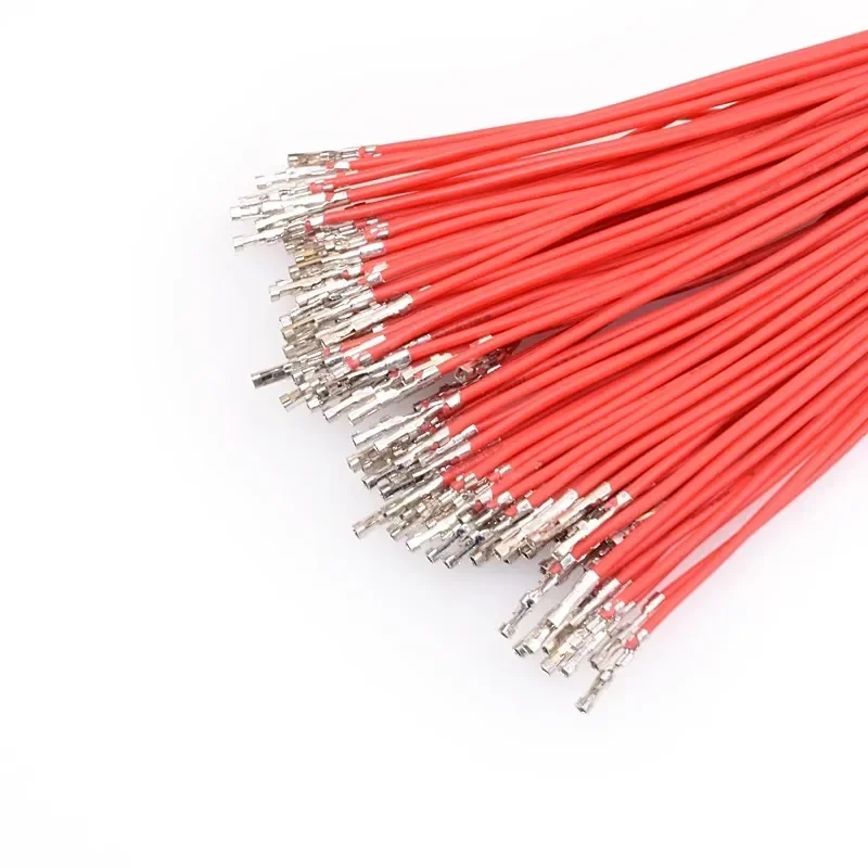 50 peças/lote cabo dupont jump - Diy Electronics Wire avaliação e preço