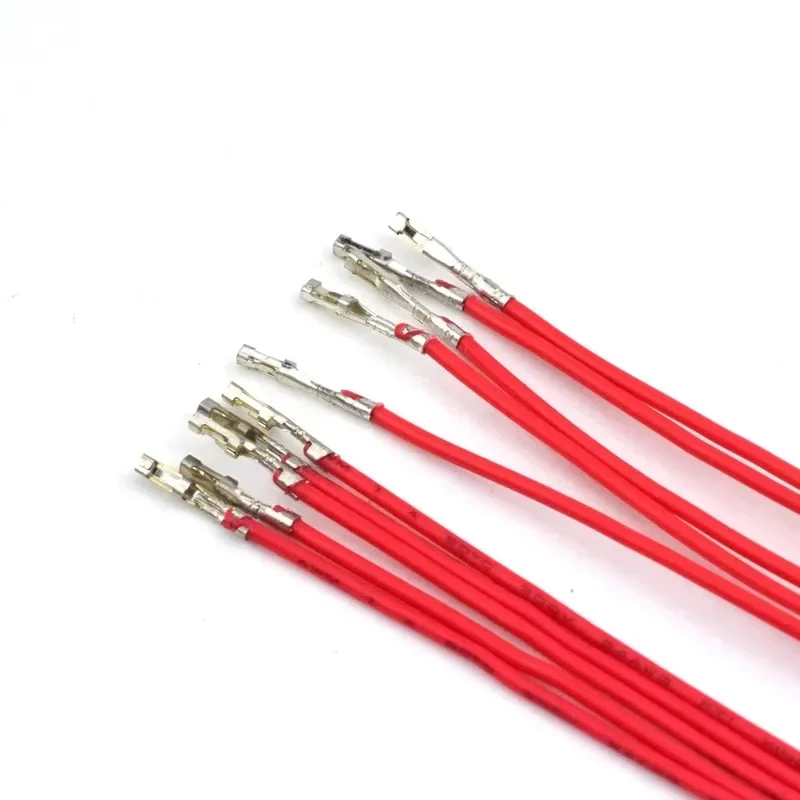 50 peças/lote cabo dupont jump - Diy Electronics Wire avaliação e preço