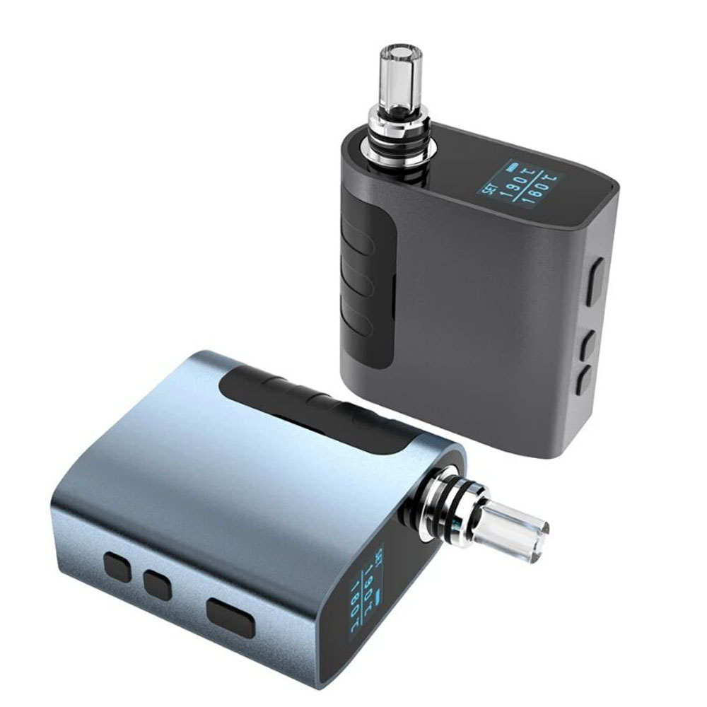 Kit de vaporizador de ervas se - Diy Vape Electronics avaliação e preço