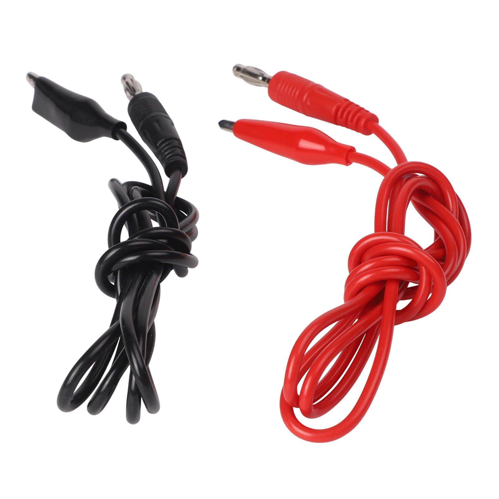 Conjunto de Cabos de Teste Ver - Crocodile Clip Set avaliação e preço