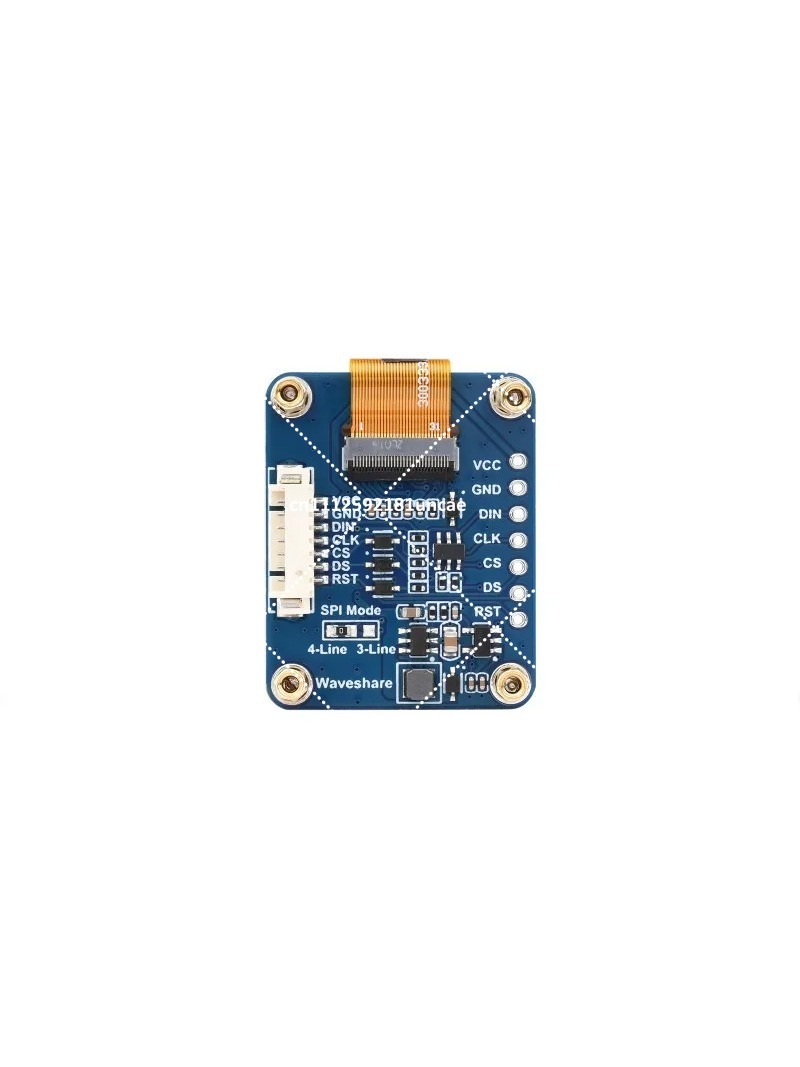 Módulo de Display OLED RGB de  - Oled Display Module avaliação e preço