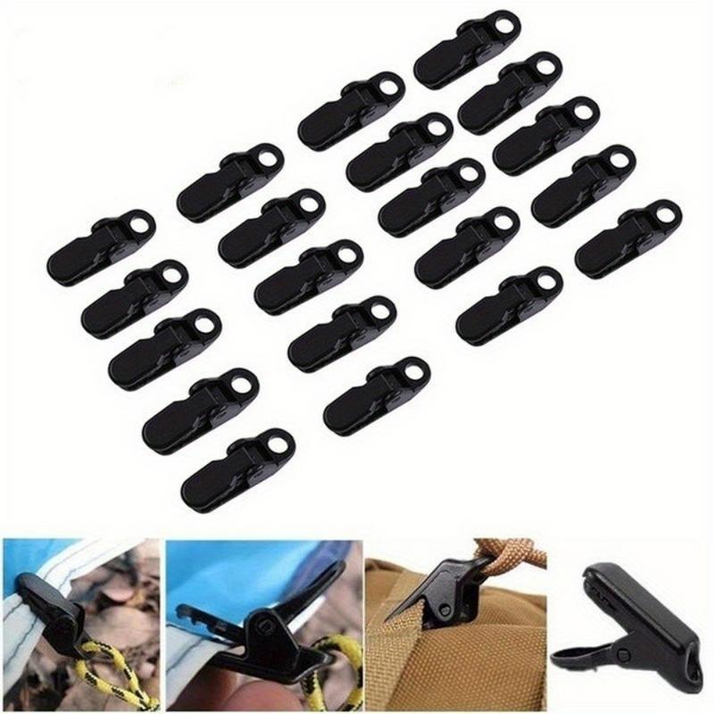 10/20 Peças/Lote Clipe de Fixa - Crocodile Clip Set avaliação e preço