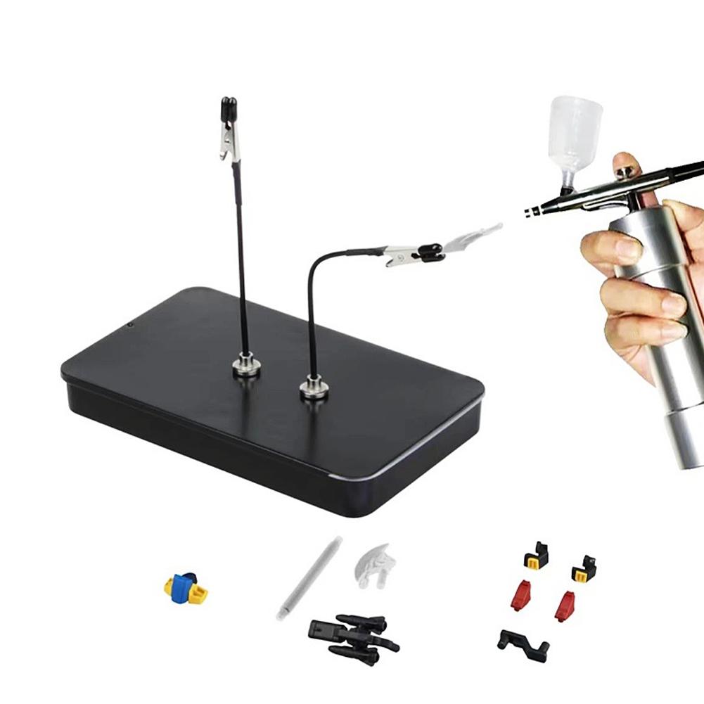 12/1PC Clipe Magnético Tipo Cr - Crocodile Clip Set avaliação e preço