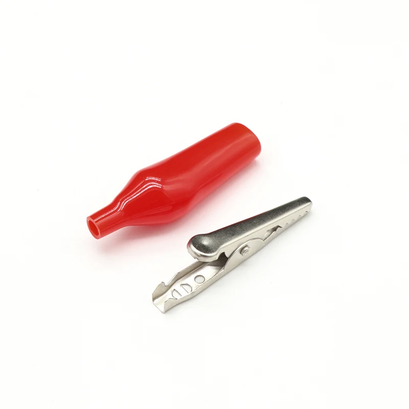 28 35 45mm clipe de jacaré de  - Crocodile Clip Set avaliação e preço