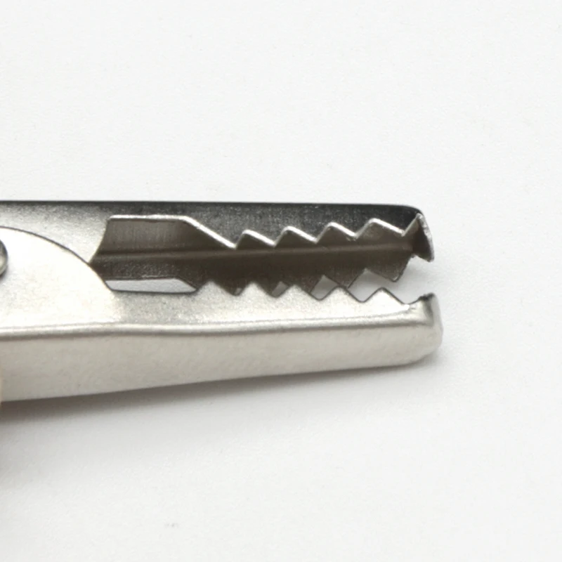 28 35 45mm clipe de jacaré de  - Crocodile Clip Set avaliação e preço