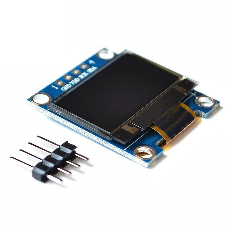 Módulo de exibição OLED de 0,9 - Oled Display Module avaliação e preço